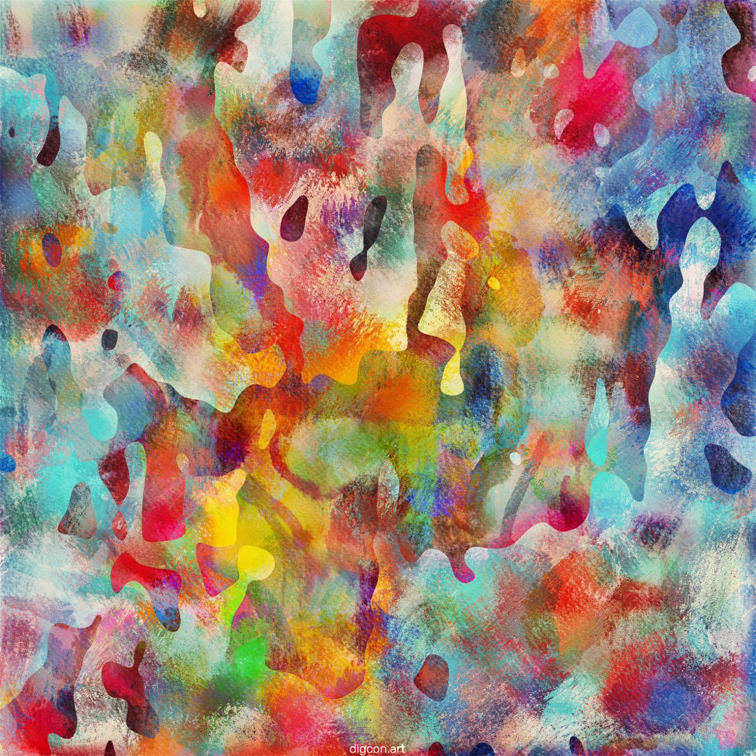 Artwork named: The Colossal Cave