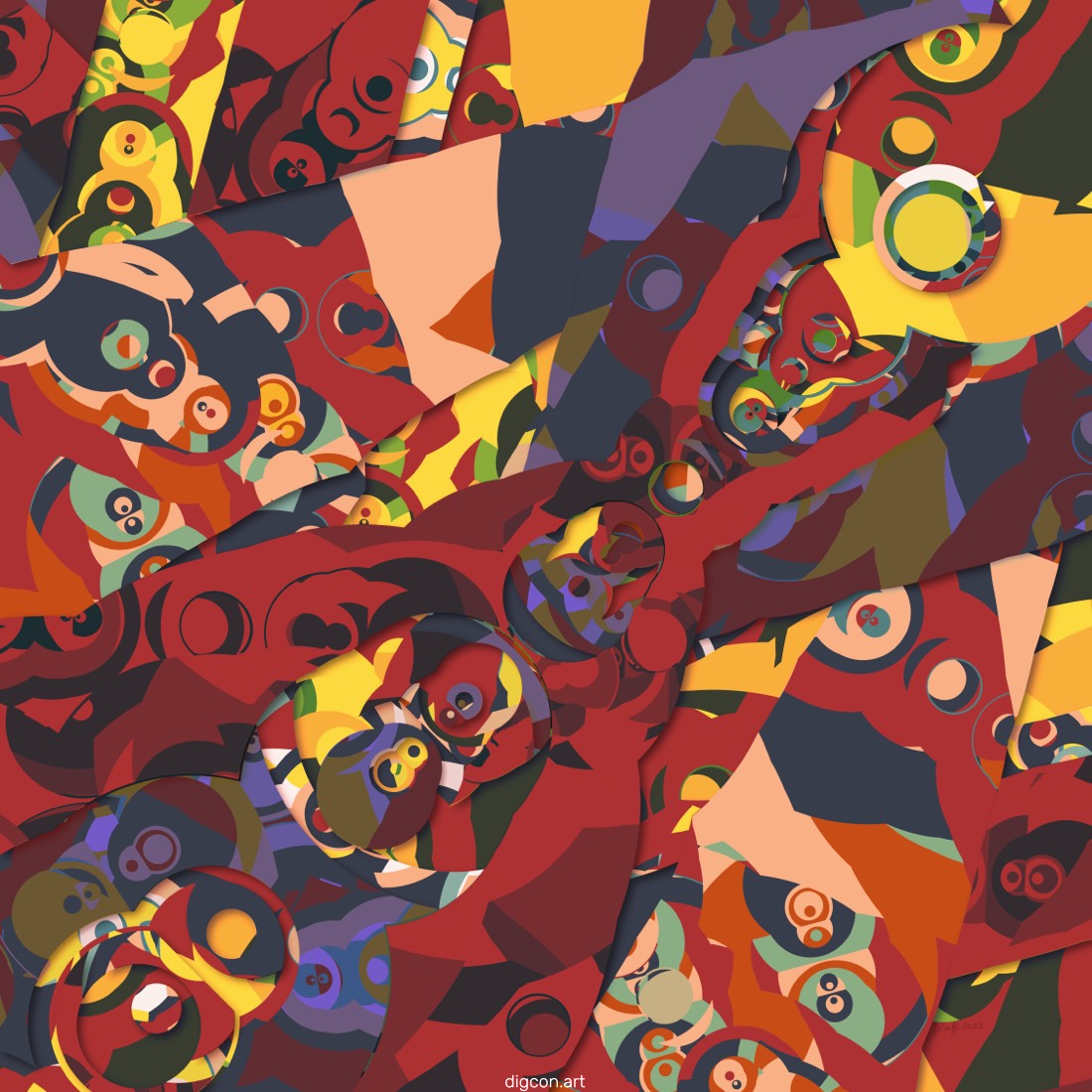 Artwork named: The Complexity Trap