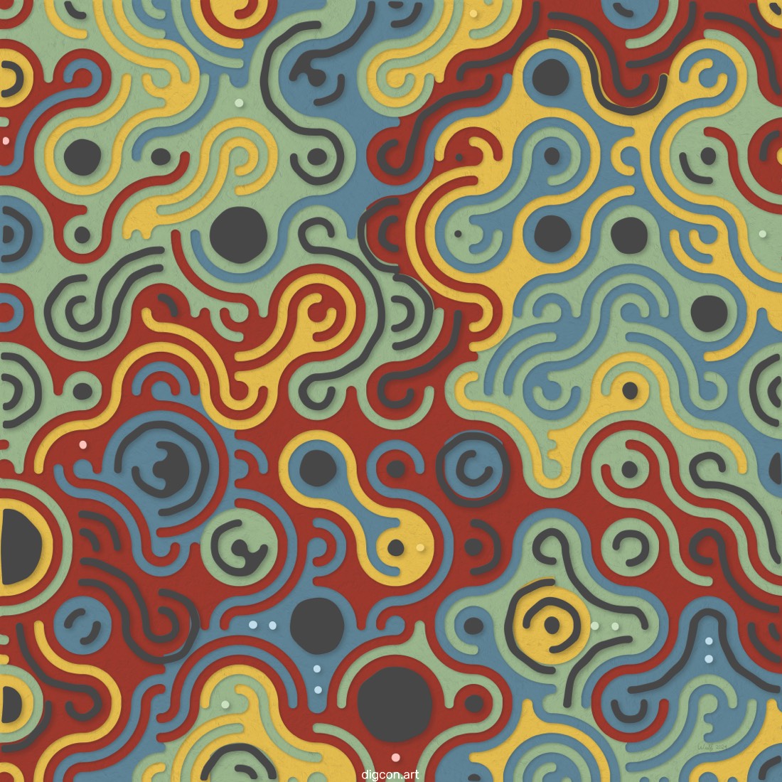 Artwork named: The Copyright Notice