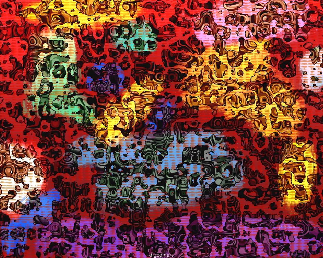 Artwork named: The Cronicle