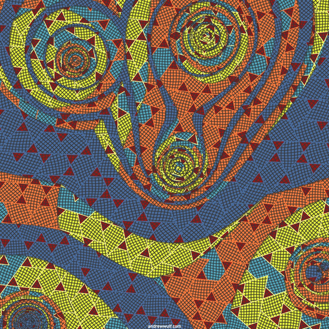 Artwork named: The Cuckoo's Nest