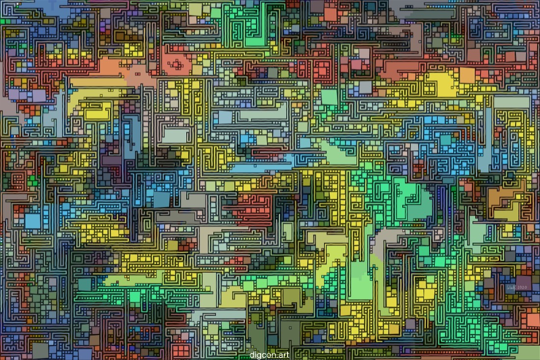 Artwork named: The Design Of All Things
