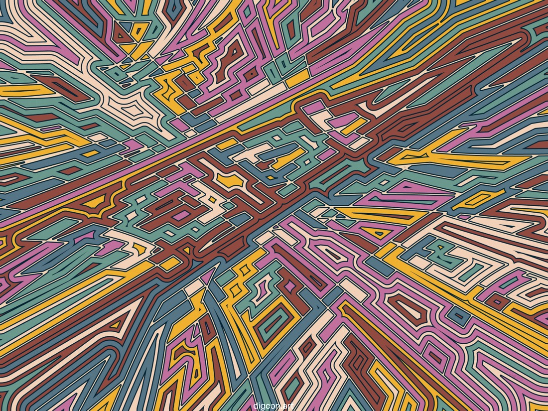 Artwork named: The Dream Loom