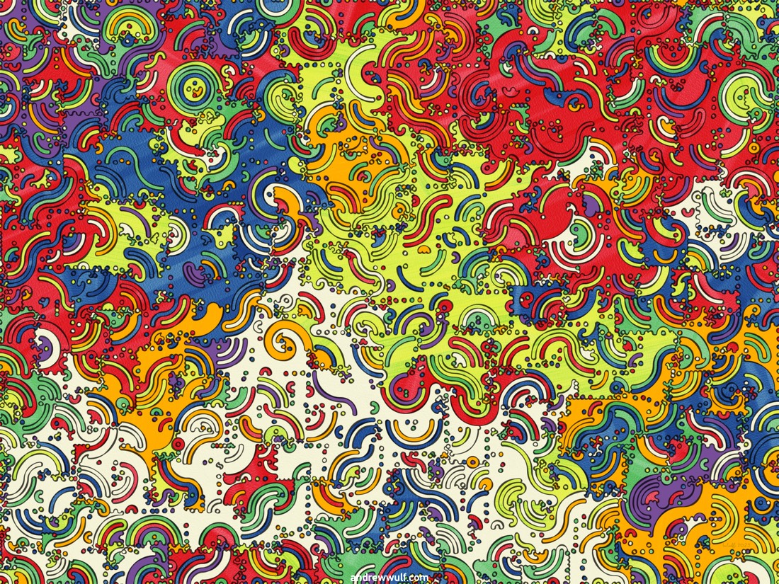 Artwork named: The Eleventh Color