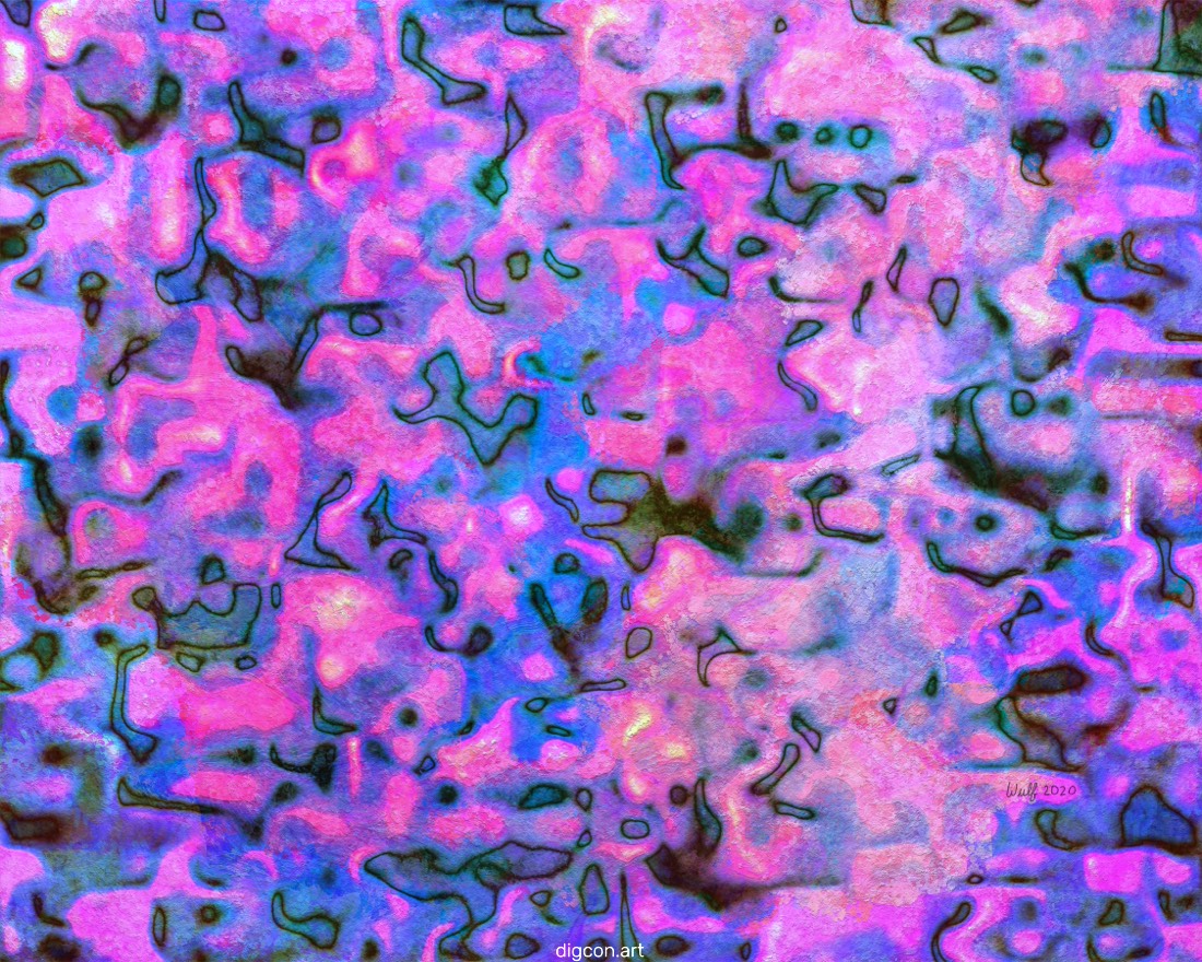 Artwork named: The Expanse