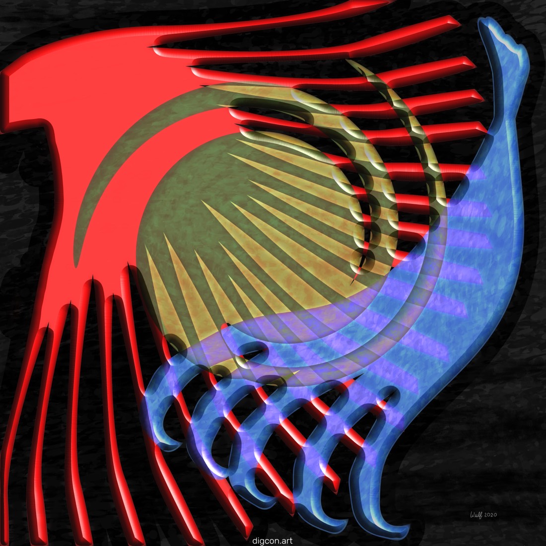 Artwork named: The Fancy