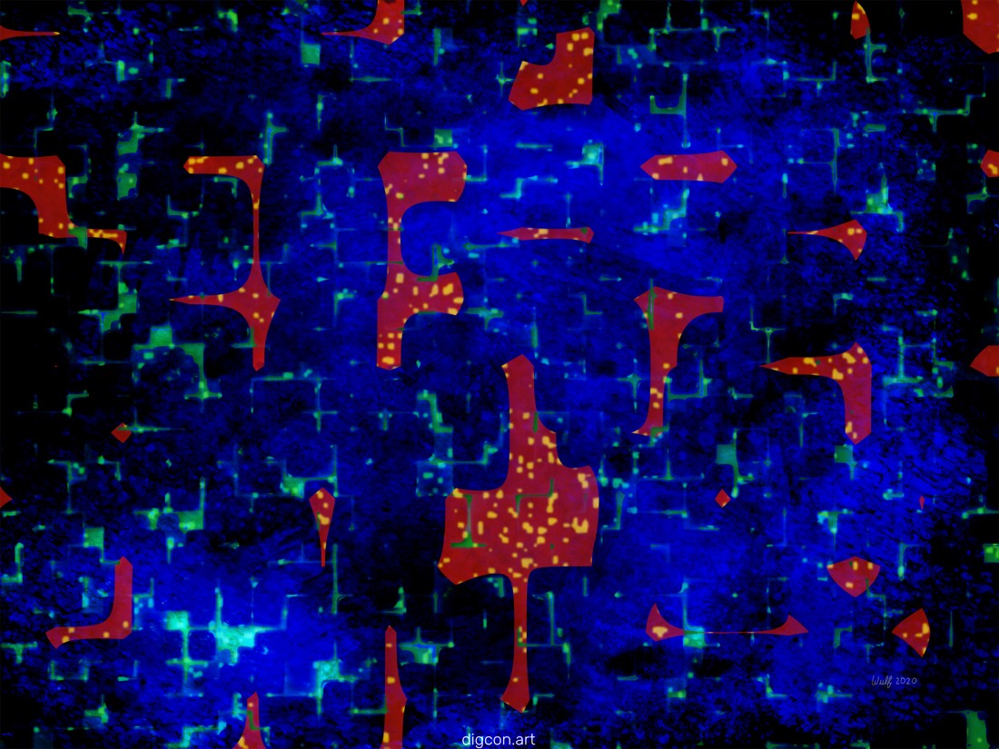 Artwork named: The Final Frontier