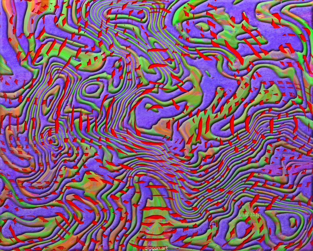 Artwork named: The First Cut
