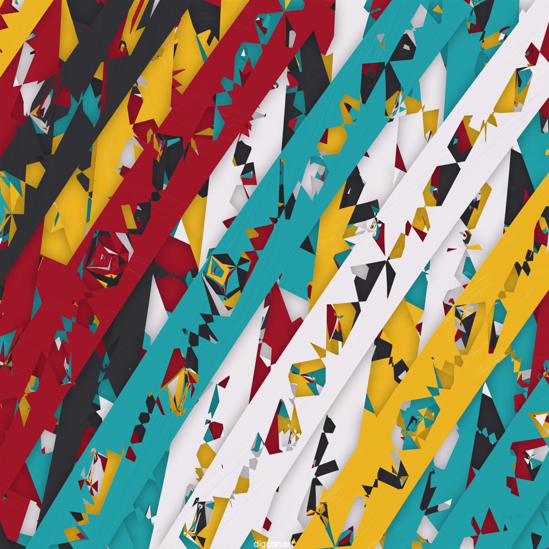 Artwork named: The First Cuts