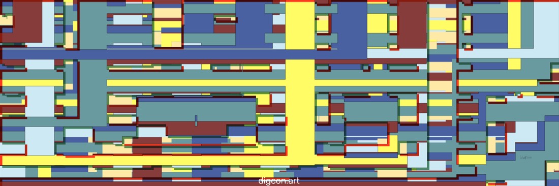 Artwork named: The Floorplan