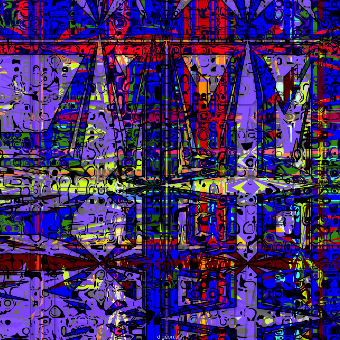 Artwork named: The Folly