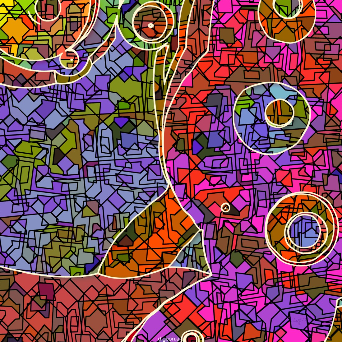 Artwork named: The Forgotten Corner