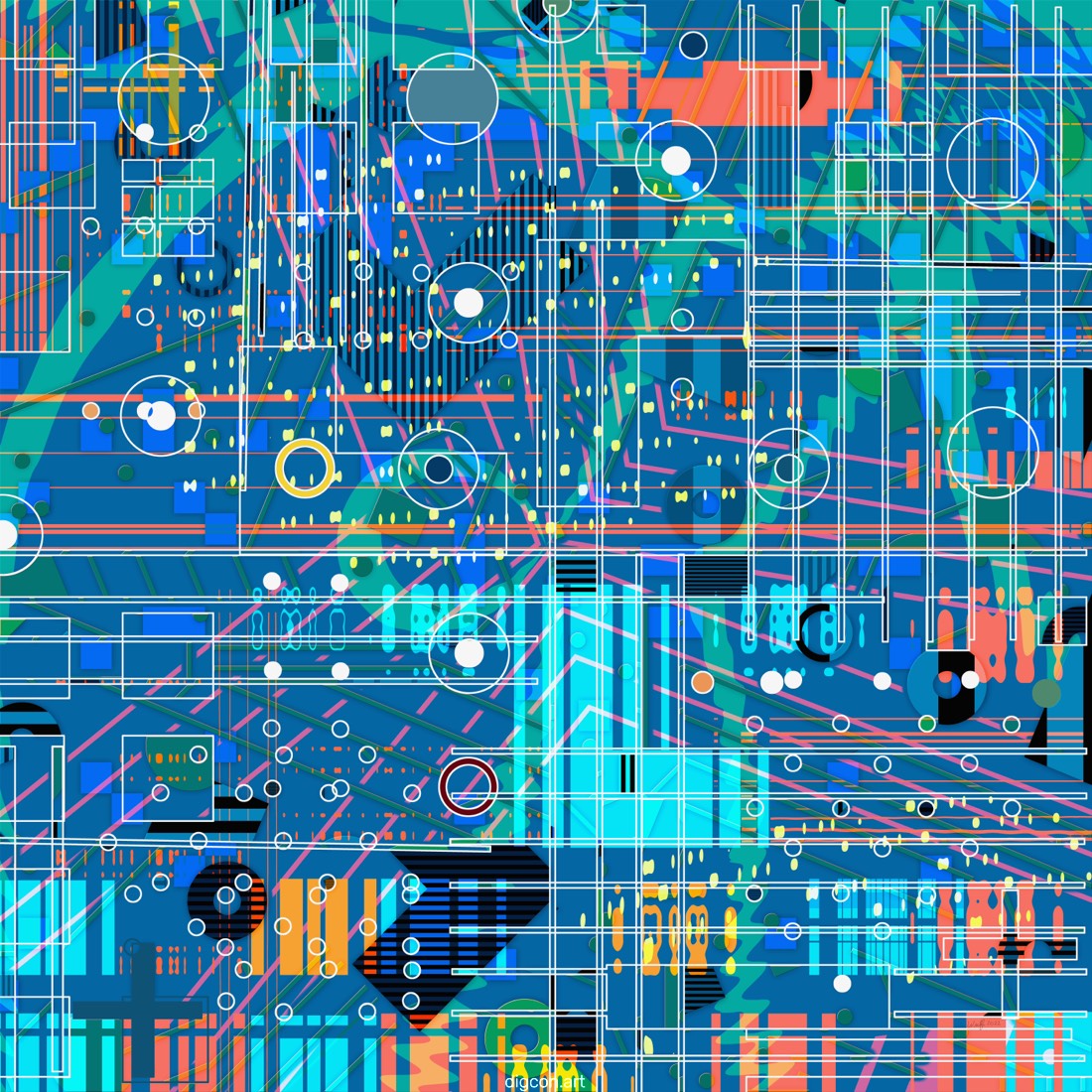 Artwork named: The Fugal State