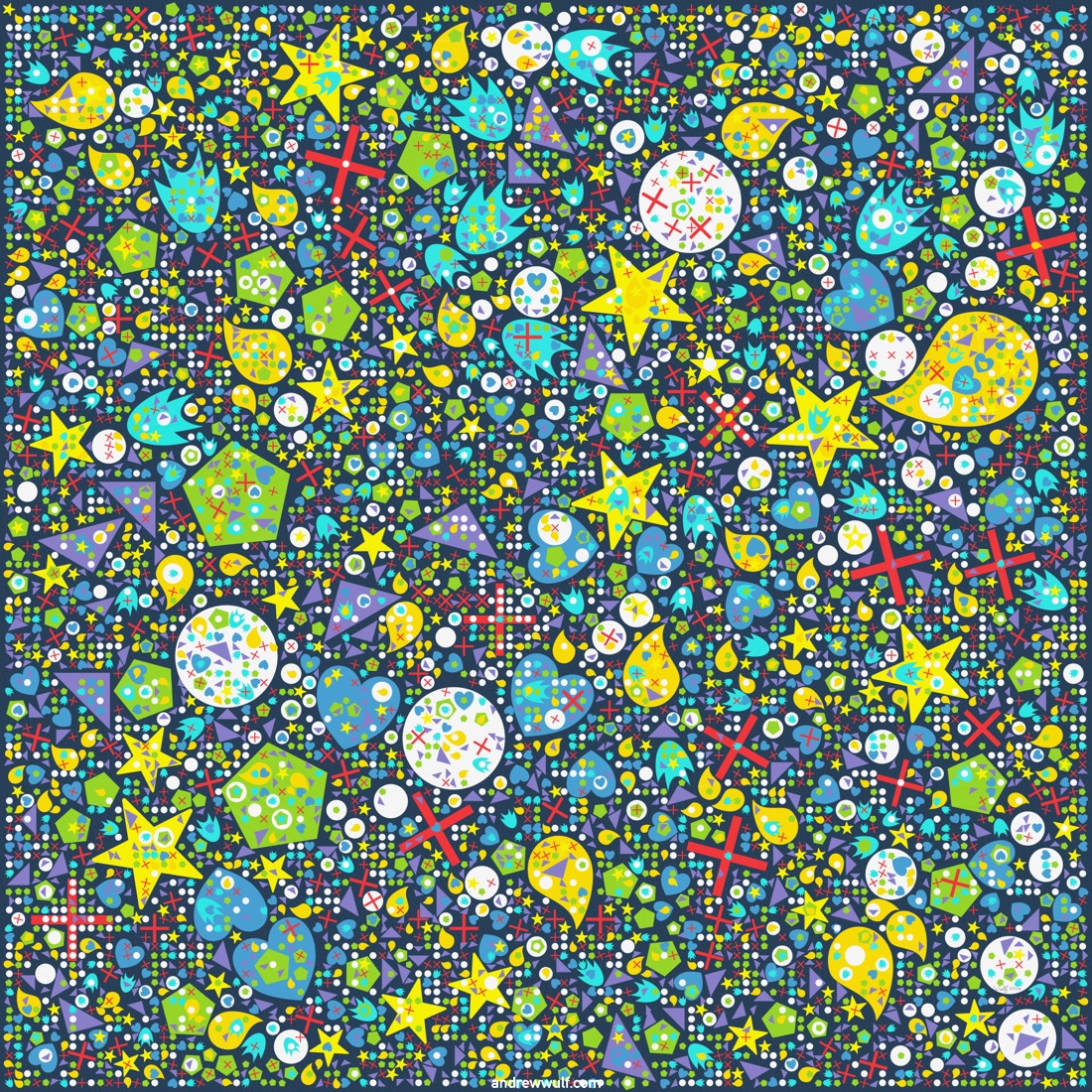 Artwork named: The Geometer's Compendium