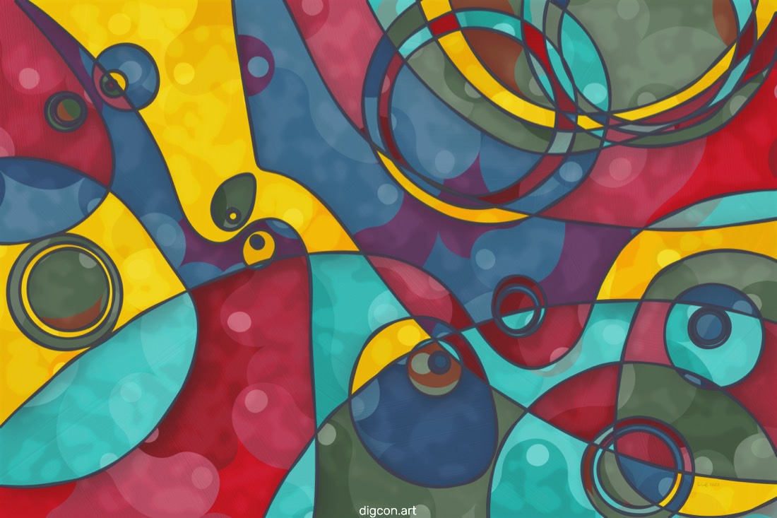 Artwork named: The Ghost In The Universe