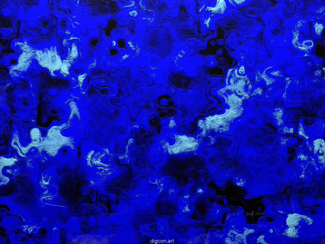 Artwork named: The Ghostly Realm