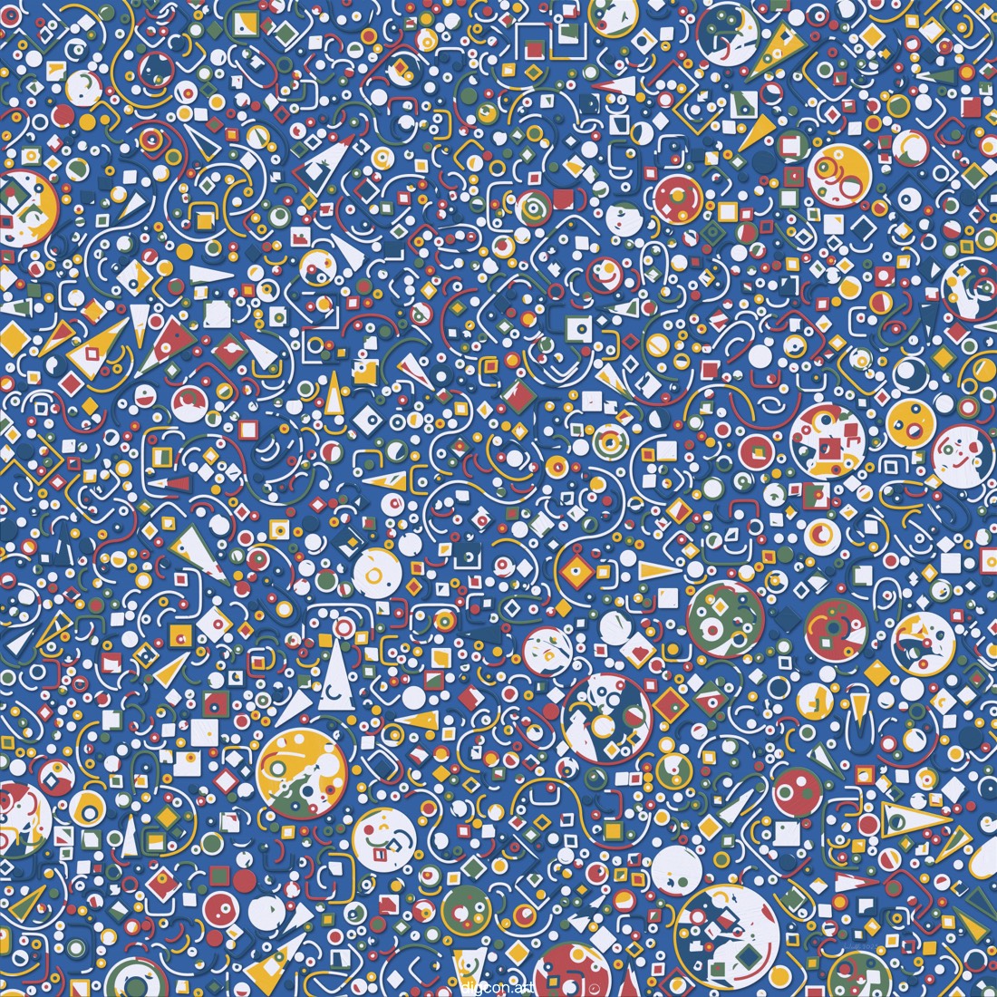 Artwork named: The Gift Of Many Things