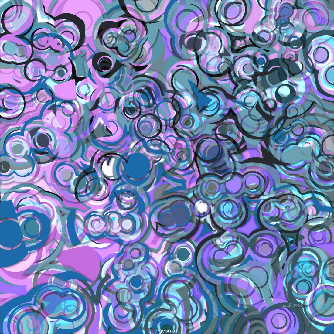 Artwork named: The Global Ornament