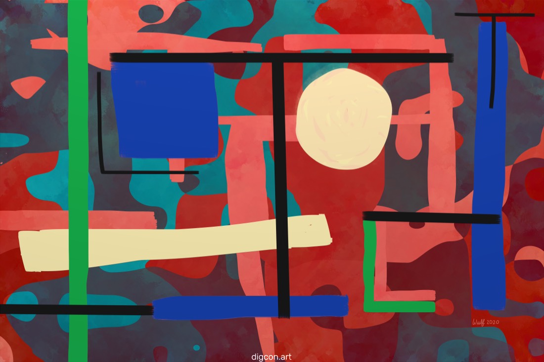 Artwork named: The Greater Sum