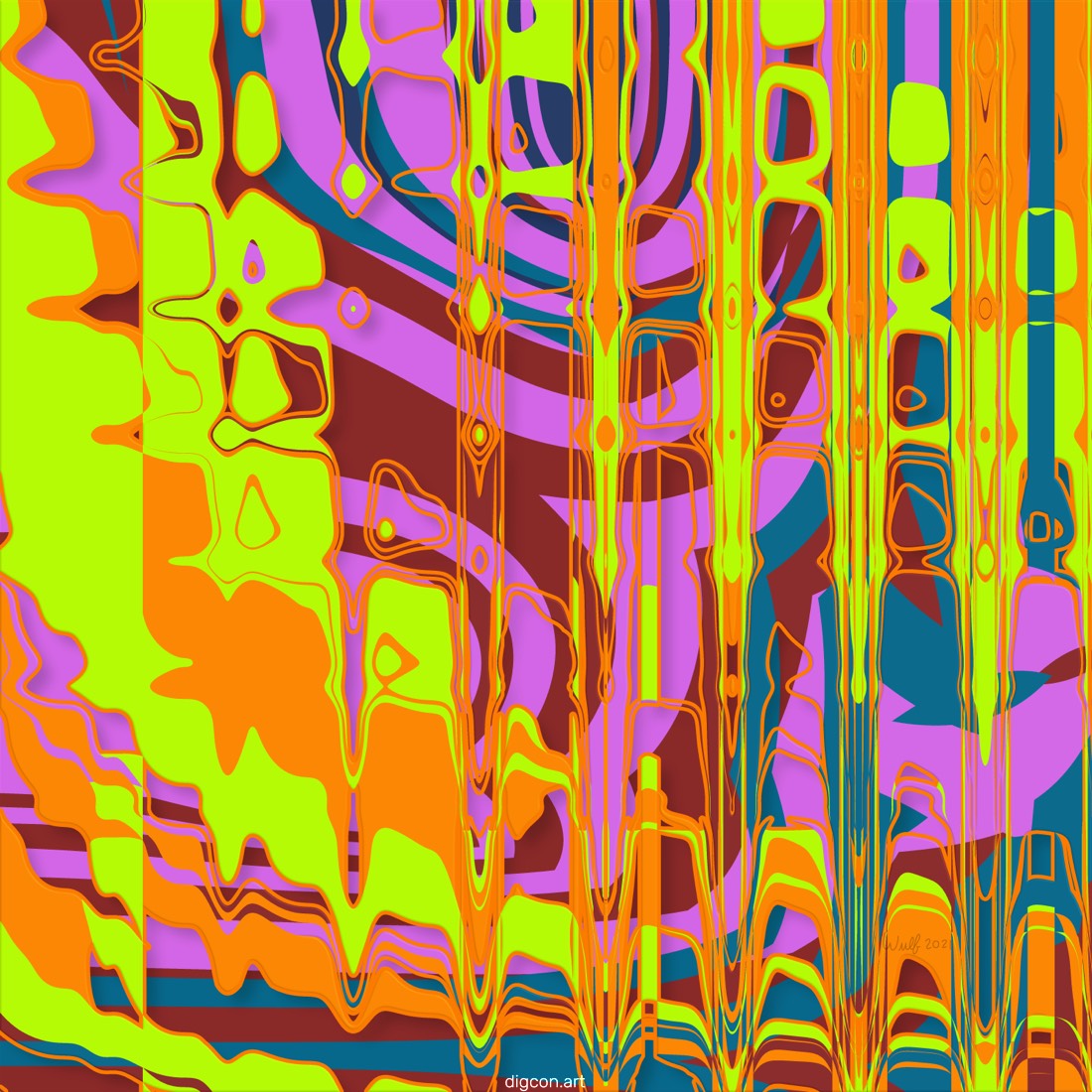 Artwork named: The Hiliter