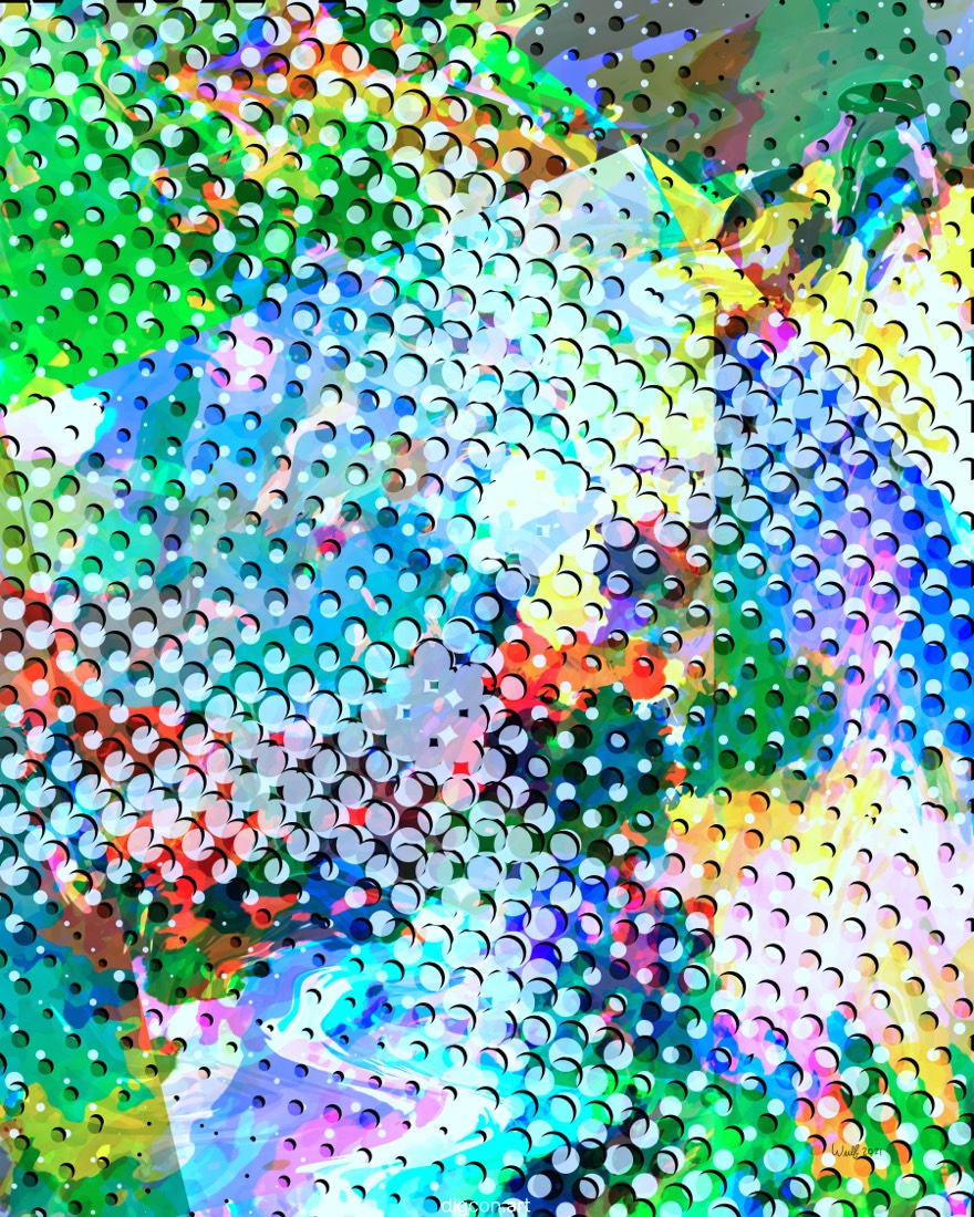 Artwork named: The Hole Thing