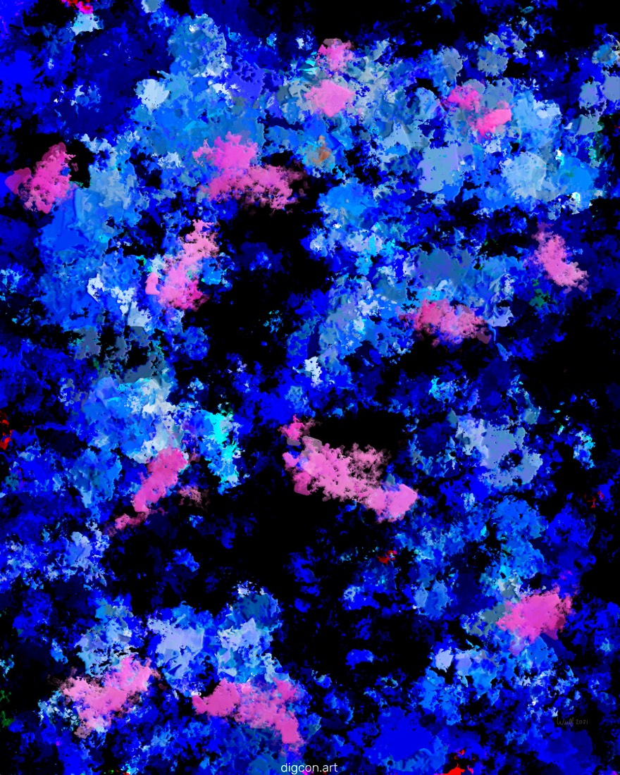 Artwork named: The Icy Deep