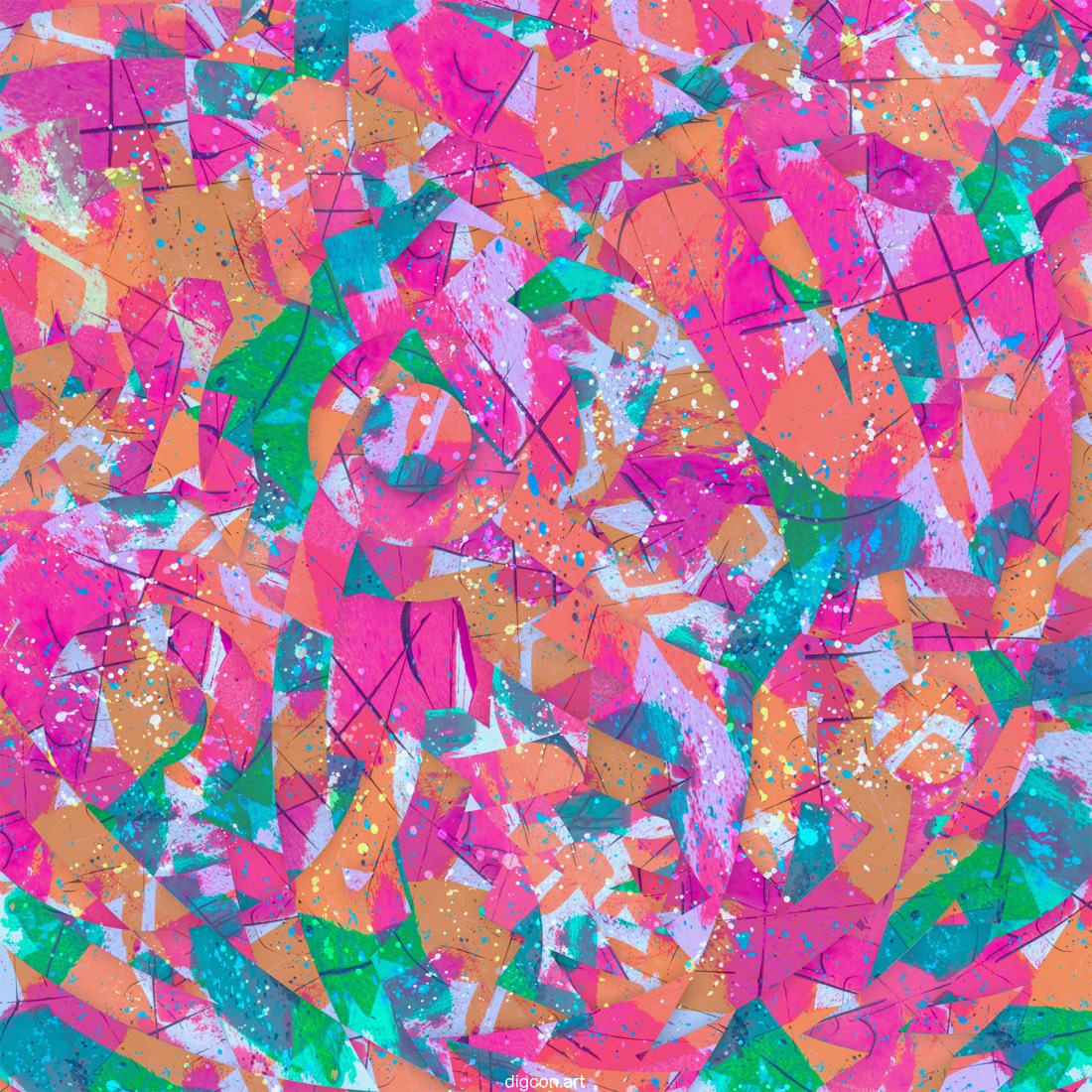 Artwork named: The Imaginarium