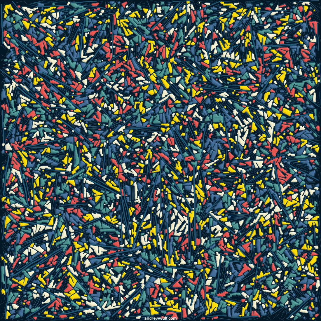 Artwork named: The In Between
