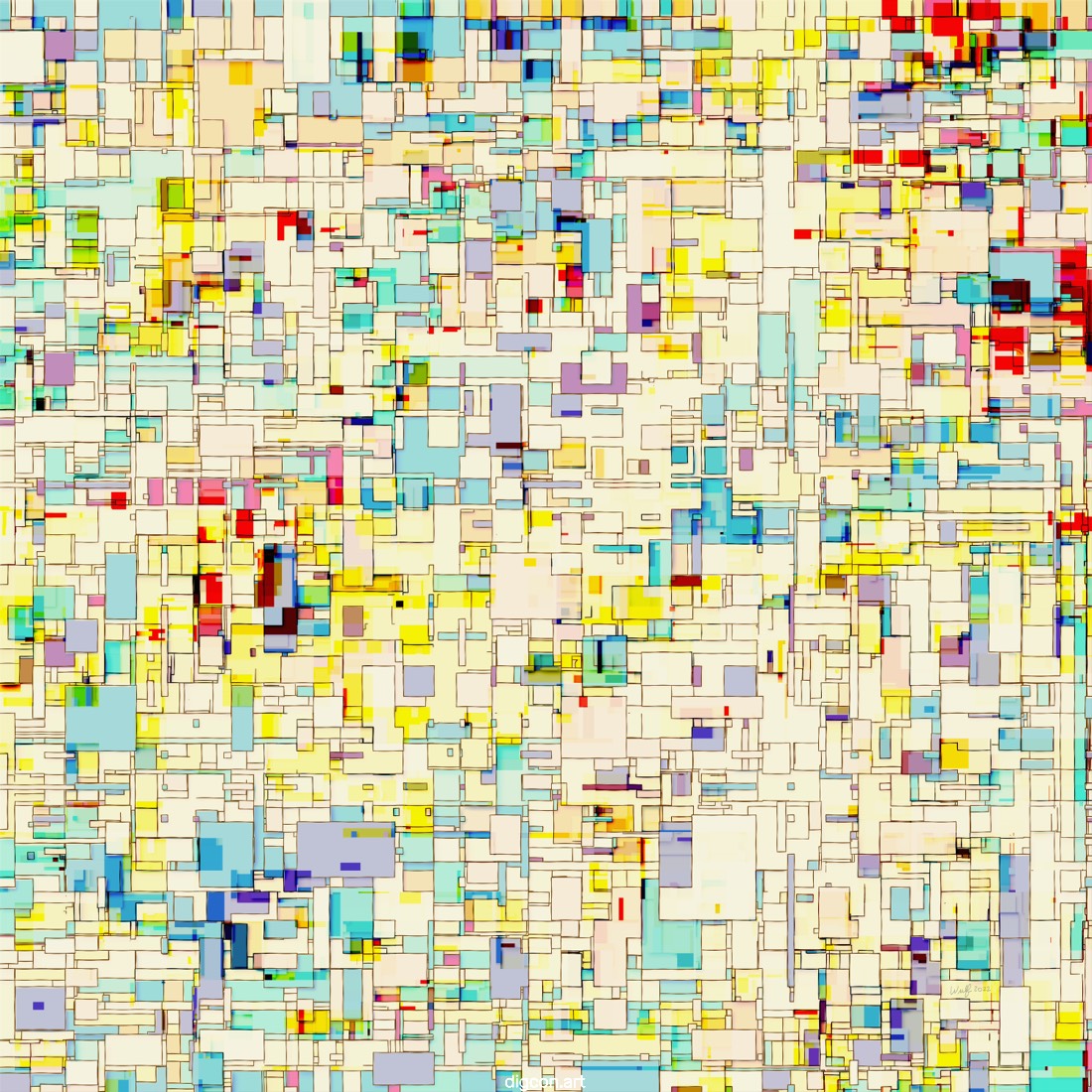 Artwork named: The Incompleteness Theorem