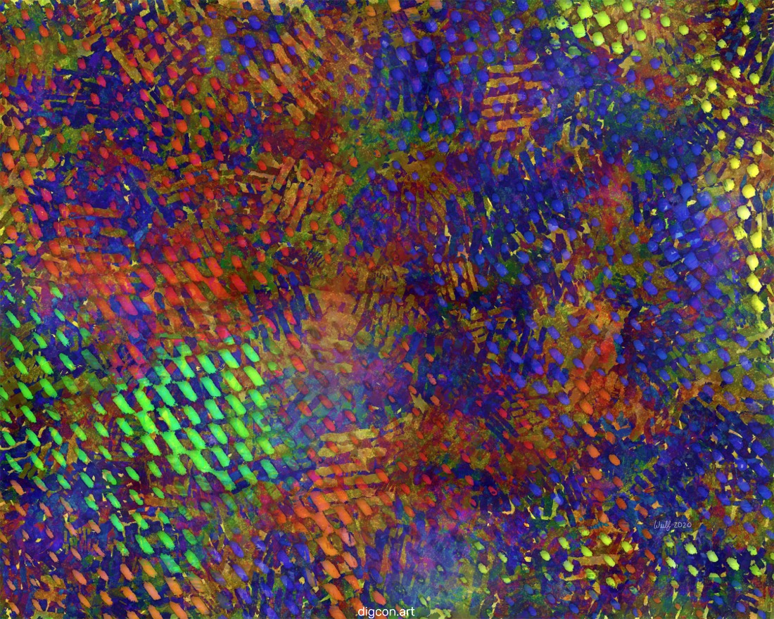 Artwork named: The Insanity Clause