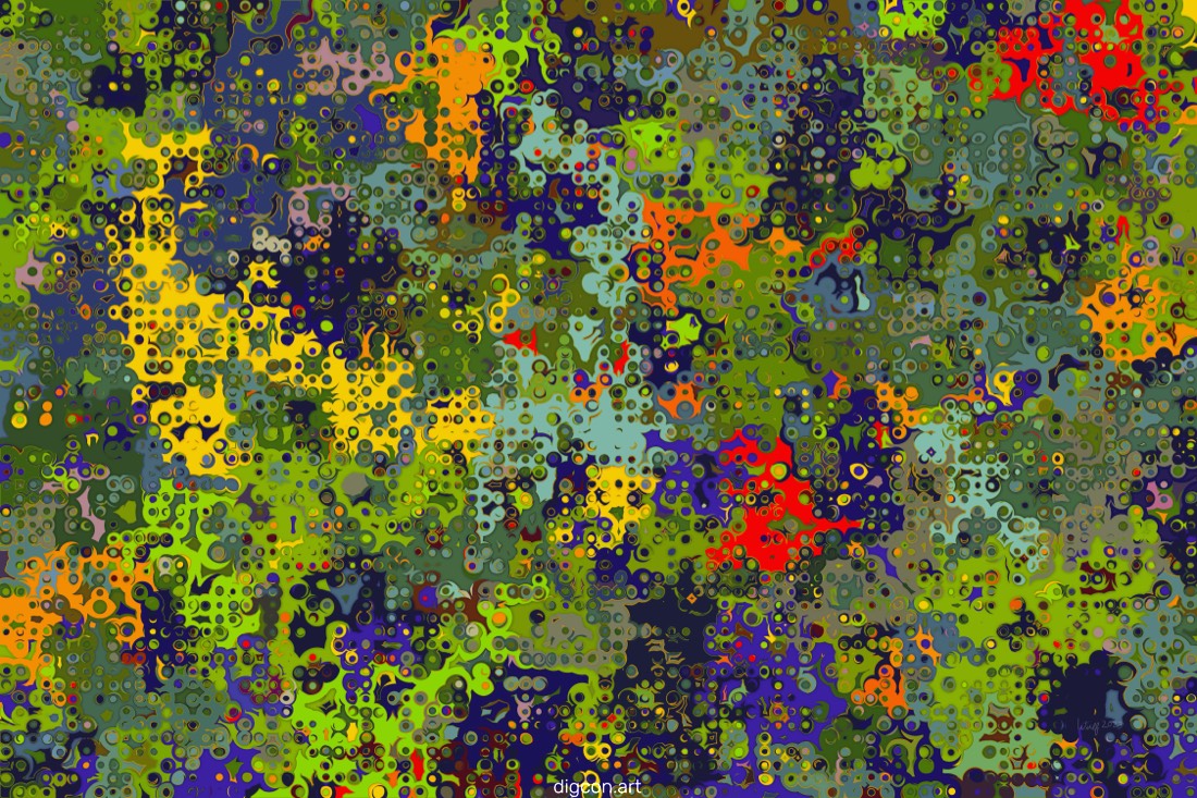 Artwork named: The Jungle Book