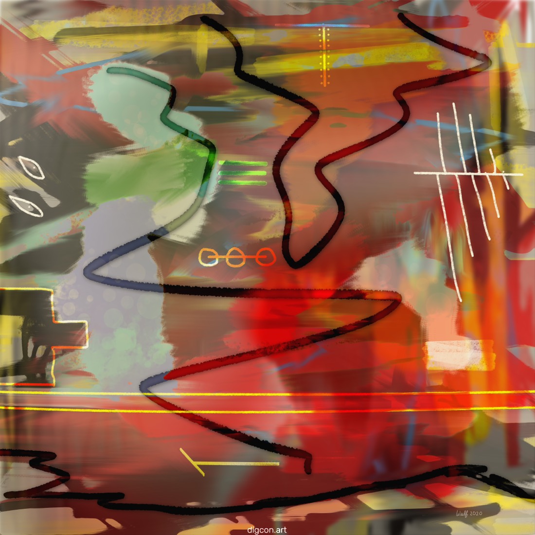 Artwork named: The Last Moments
