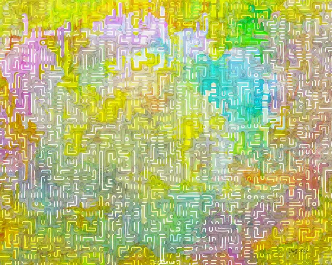 Artwork named: The Lemon Party