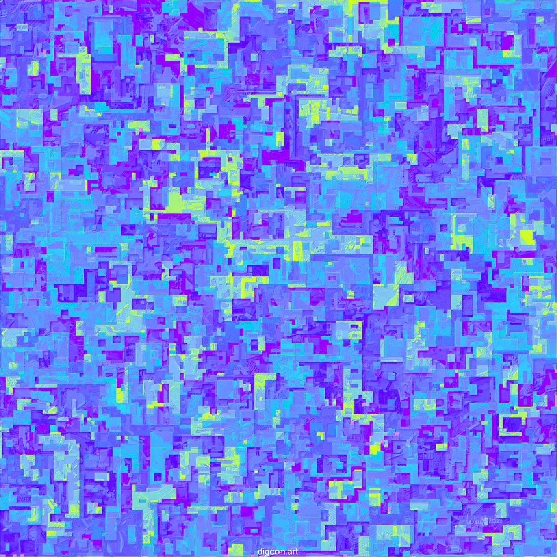 Artwork named: The Lost World