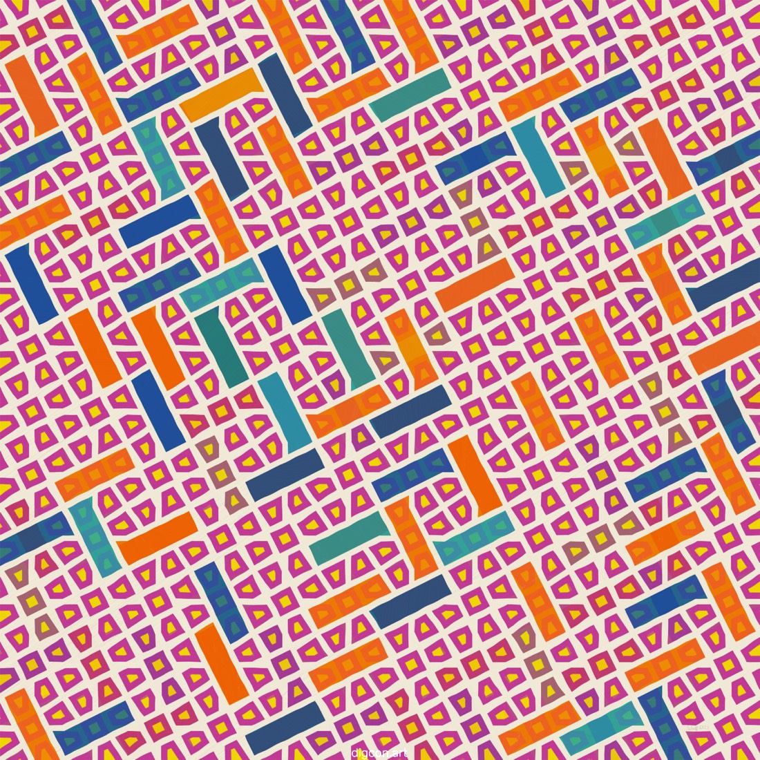 Artwork named: The Miami Connection