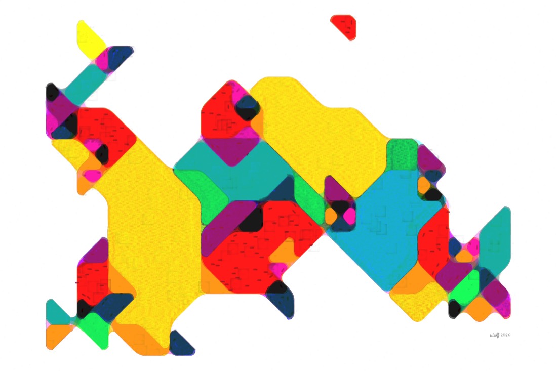 Artwork named: The Milligan