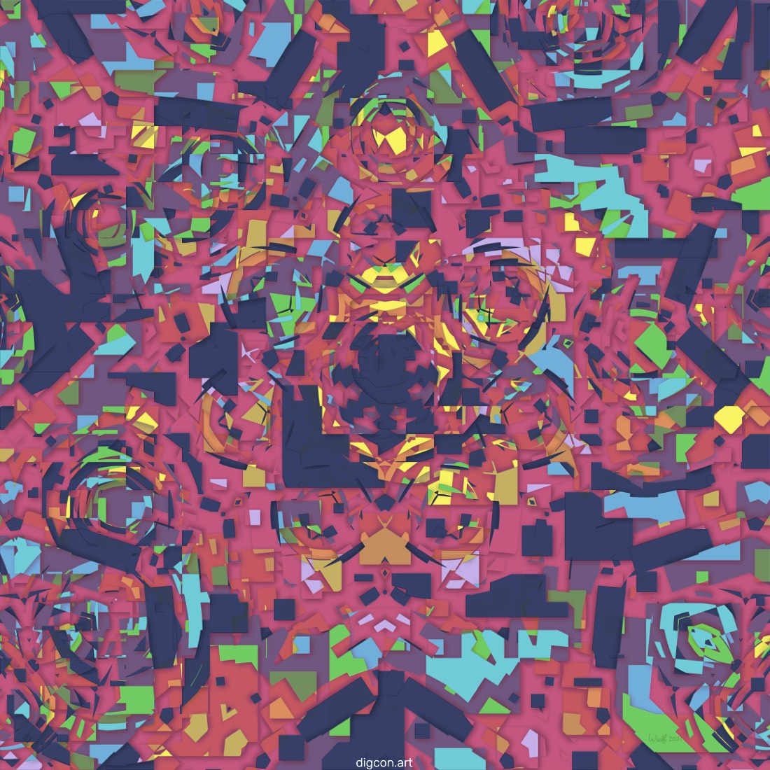 Artwork named: The Multiverse Of Madness