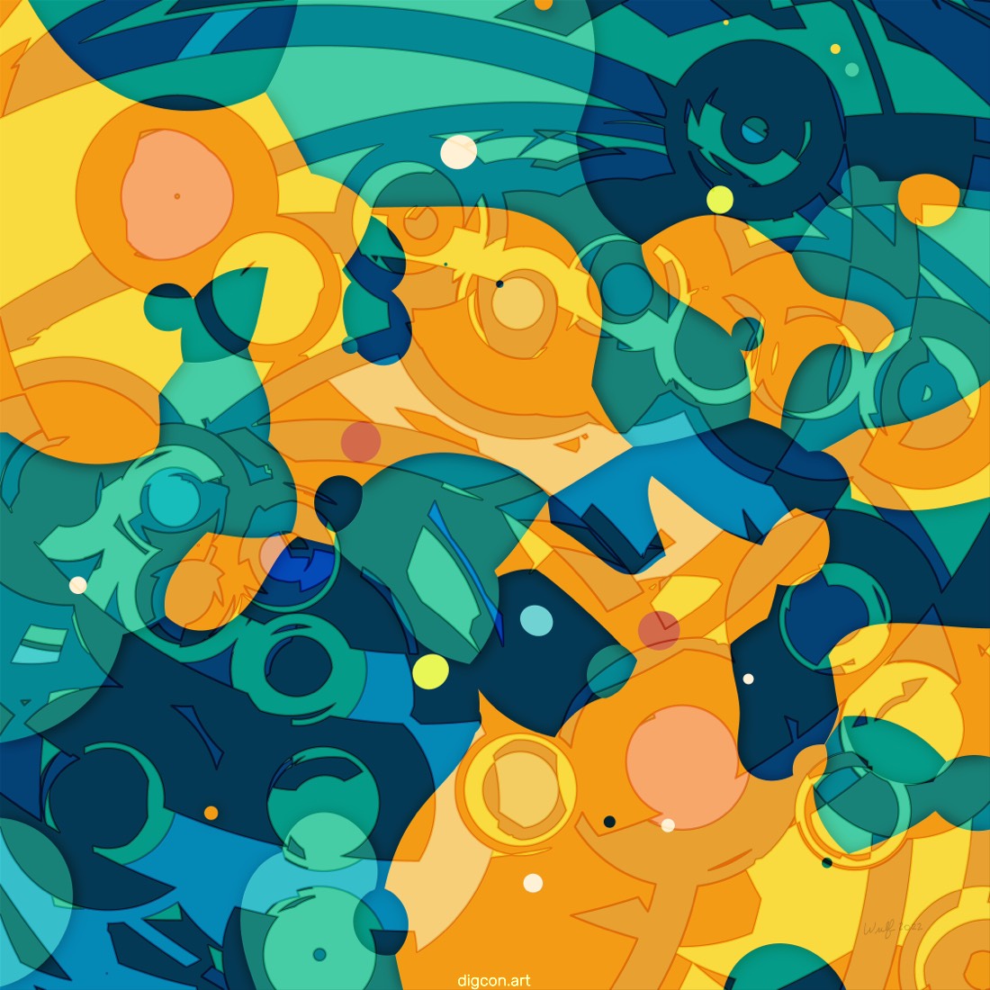 Artwork named: The Mystery Of Vacuum Energy