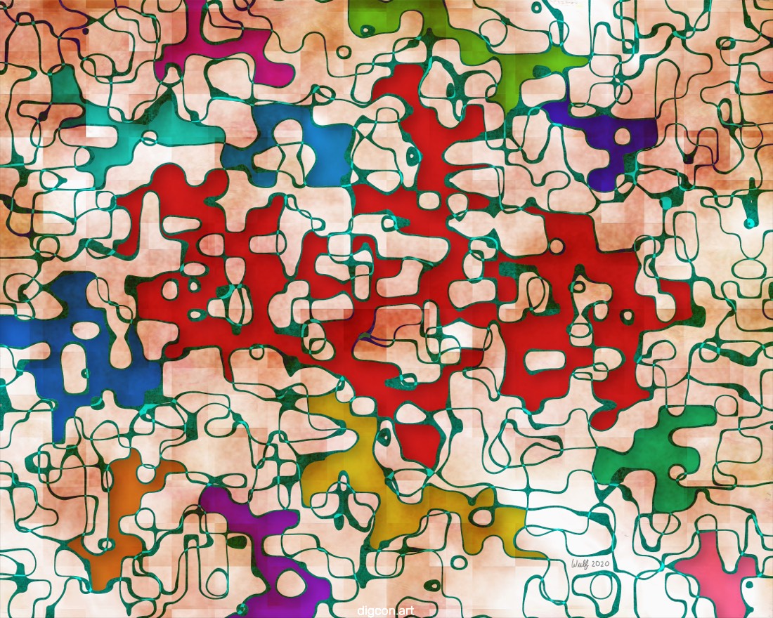 Artwork named: The Odd Woodcutter