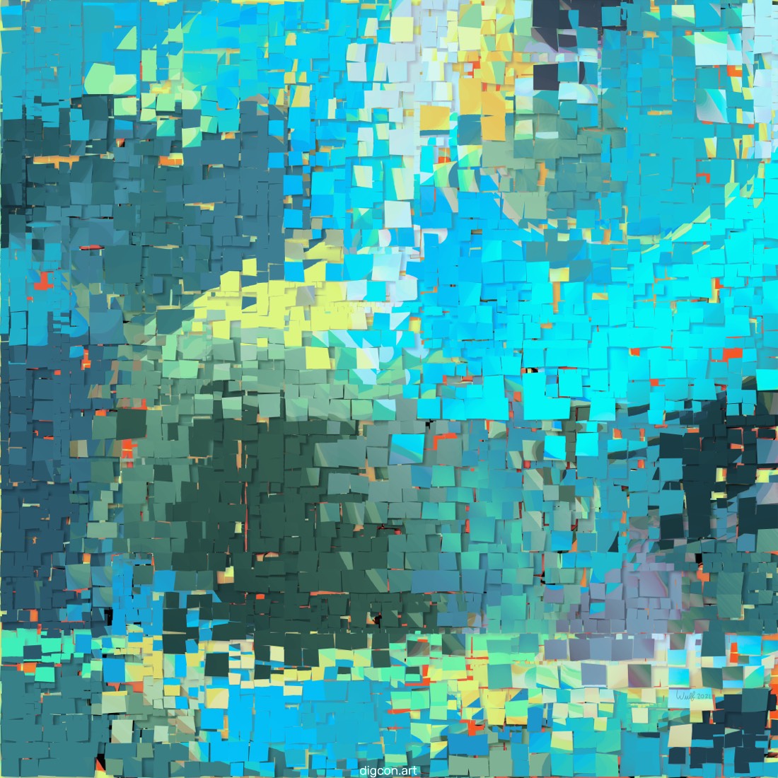 Artwork named: The Ornament