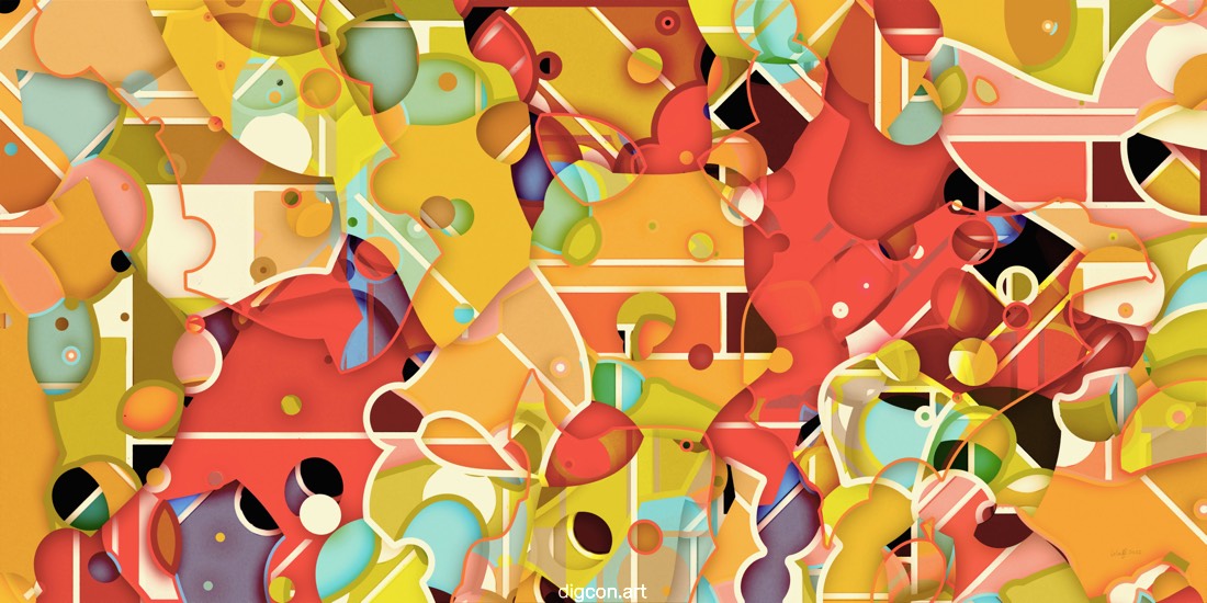 Artwork named: The Parrot Trap