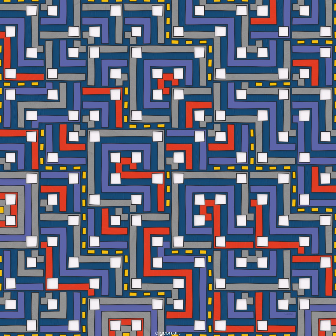 Artwork named: The Paths Less Traveled