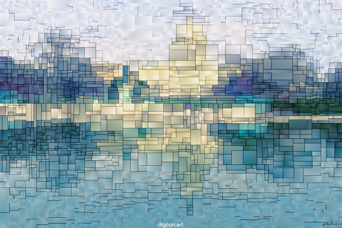 Artwork named: The People's House