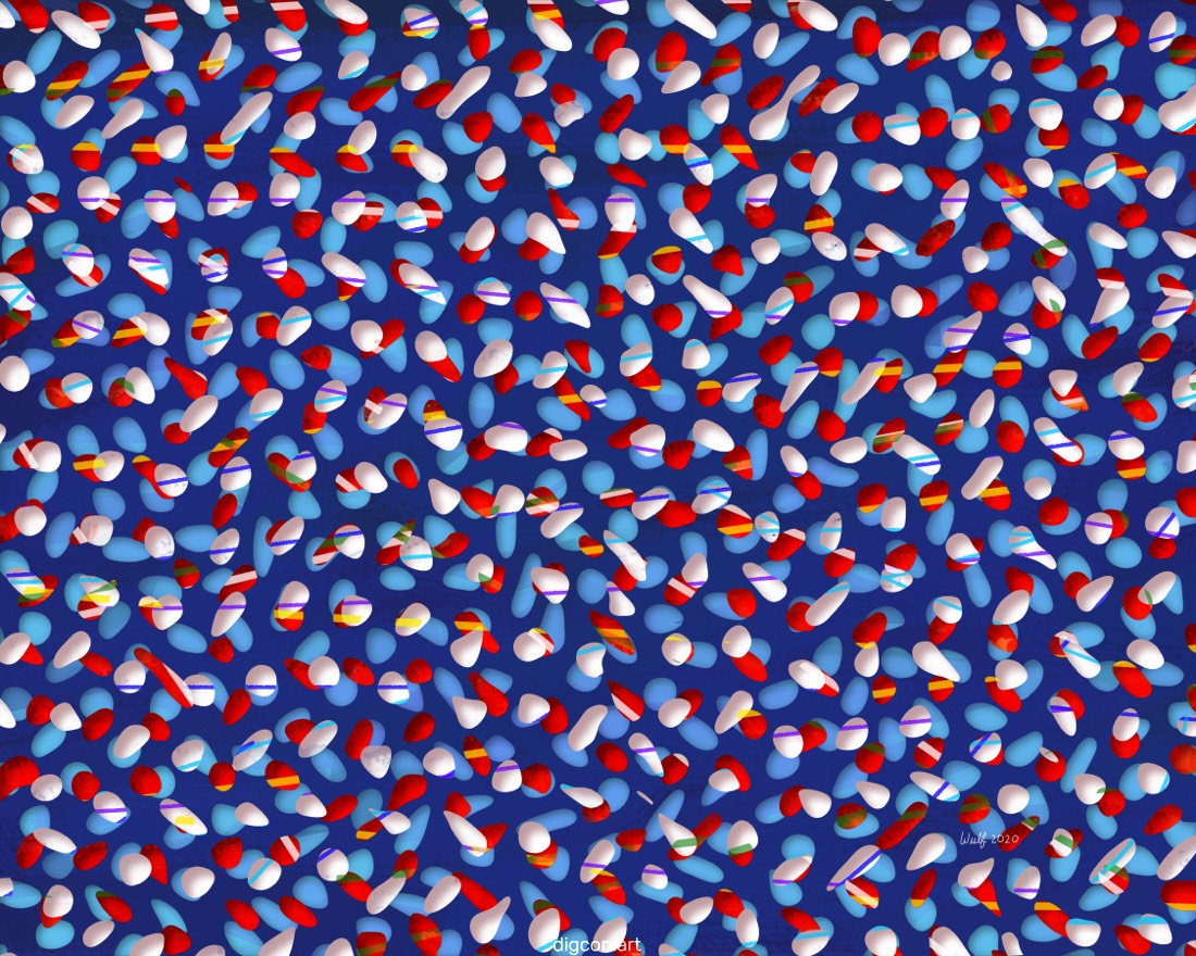 Artwork named: The Pharmacy