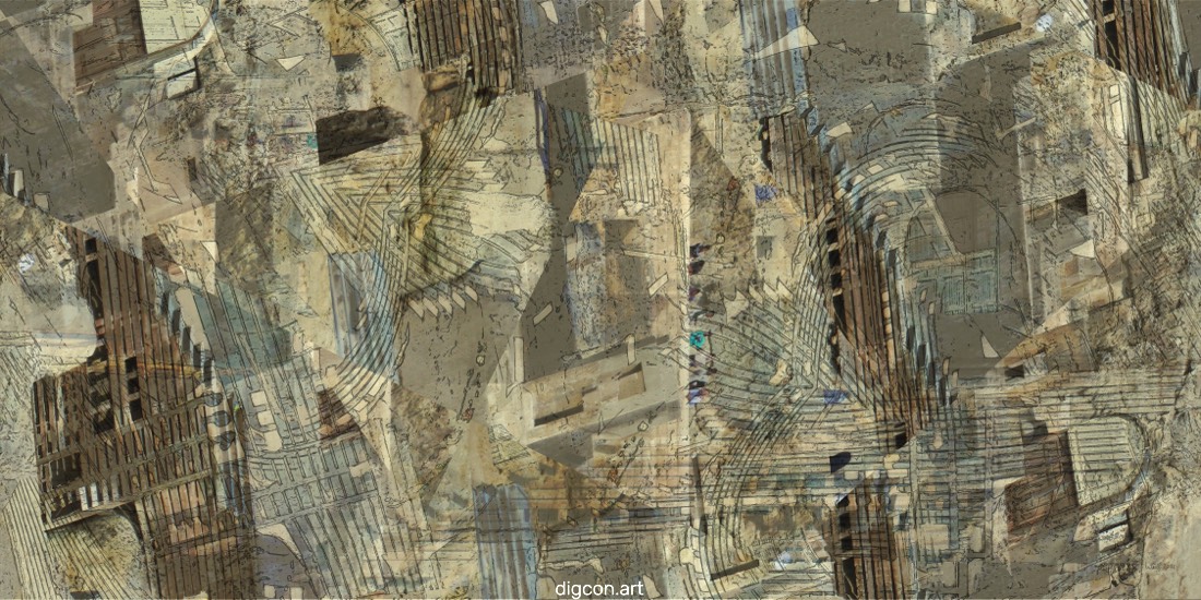 Artwork named: The Plan