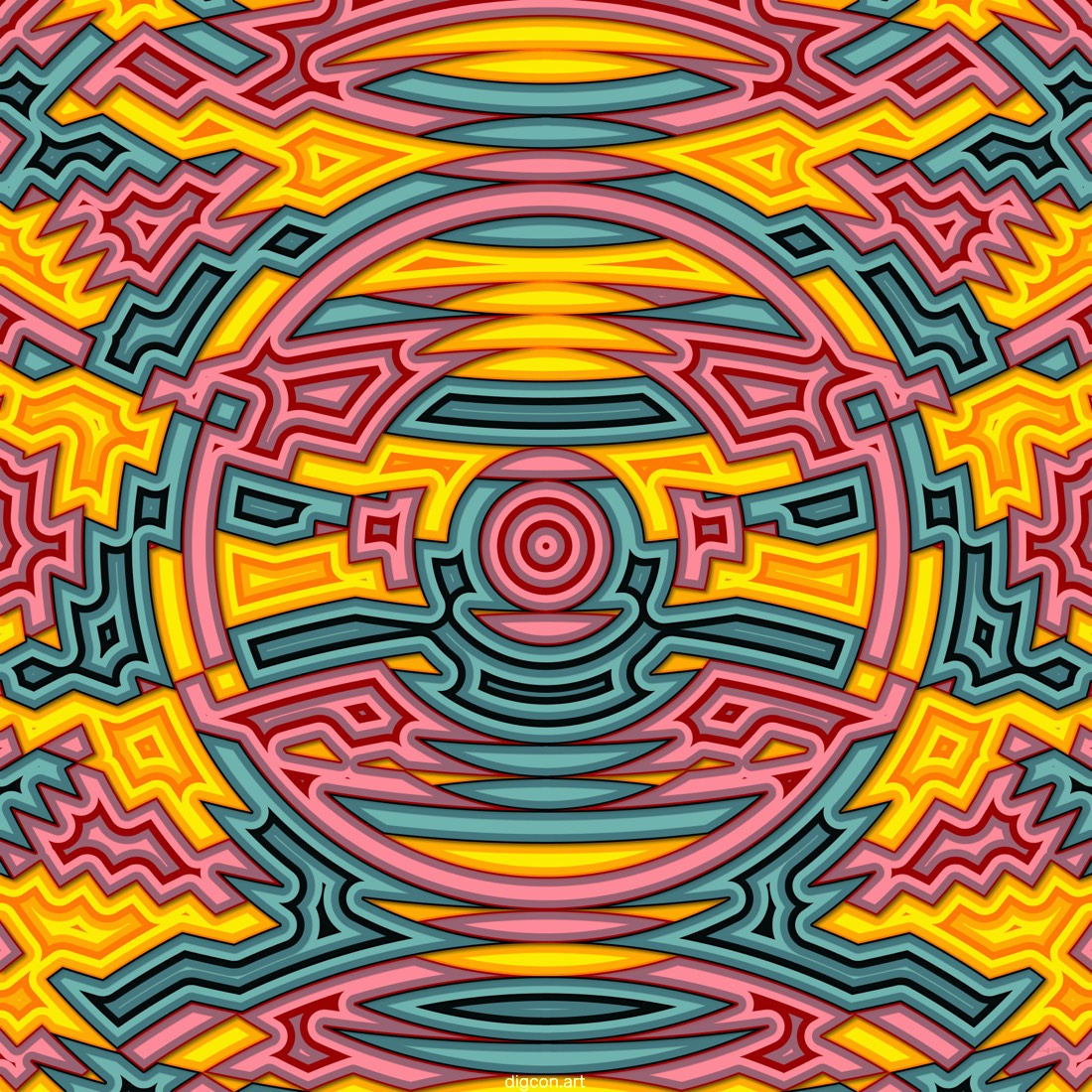 Artwork named: The Portal