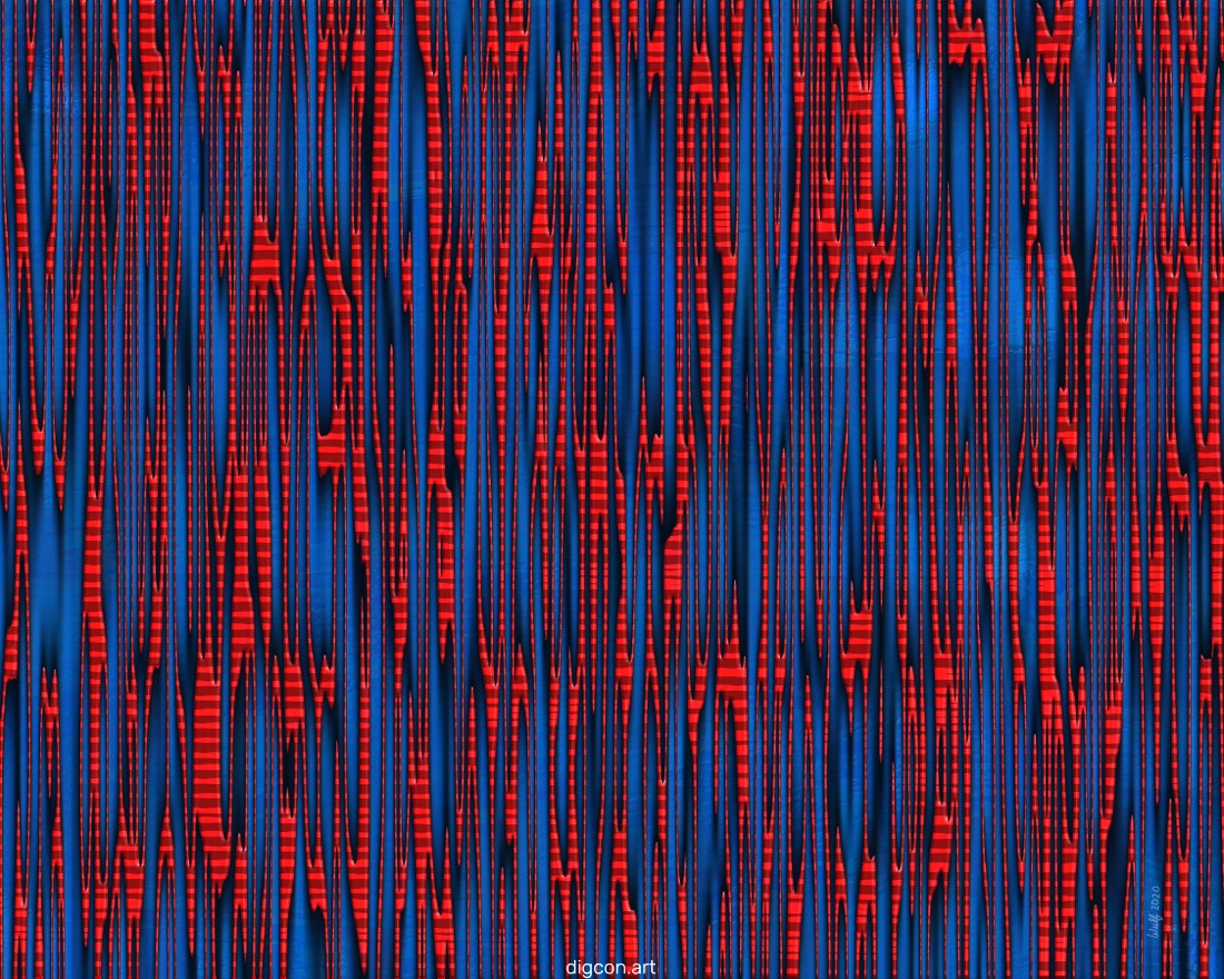 Artwork named: The Rain Of Plain