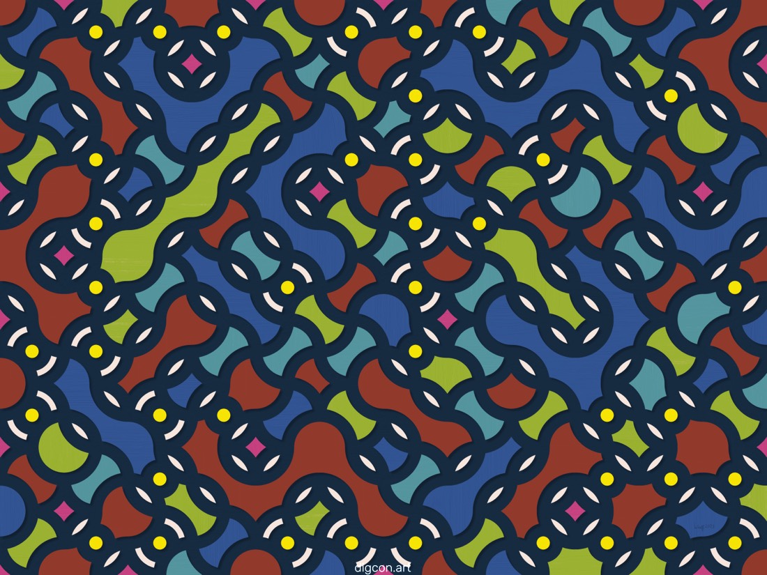 Artwork named: The Royal Flatworm