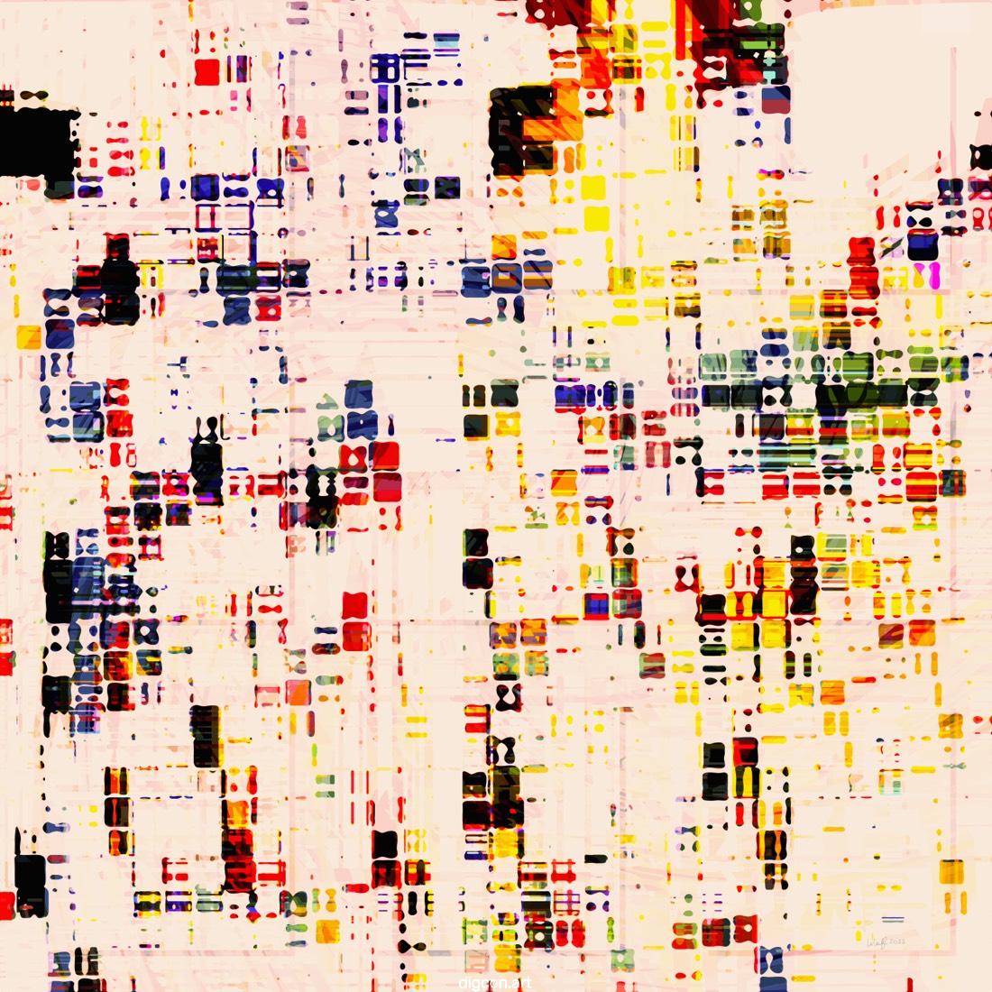 Artwork named: The Scarcity Of Reason