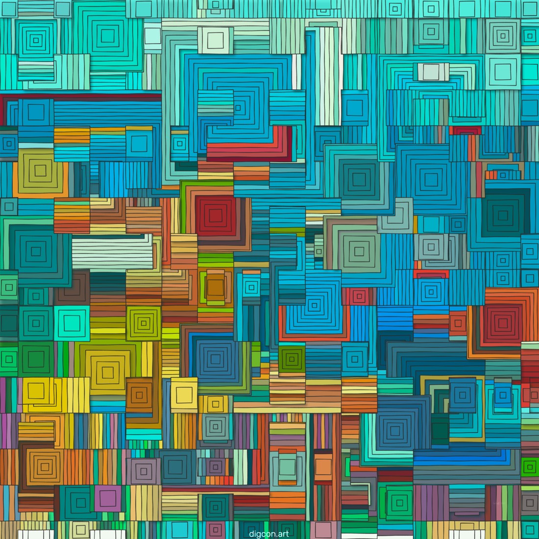 Artwork named: The Sea Change